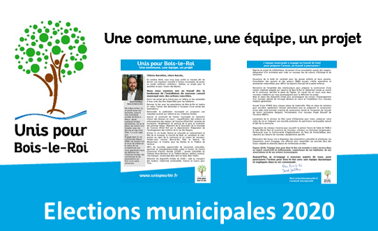 Tract LT candidature